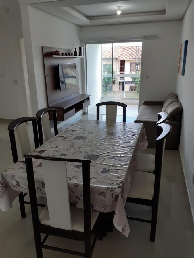 Belo E Amplo Apartamento, Area Central Da Praia Dos Ingleses Флорианополис Экстерьер фото