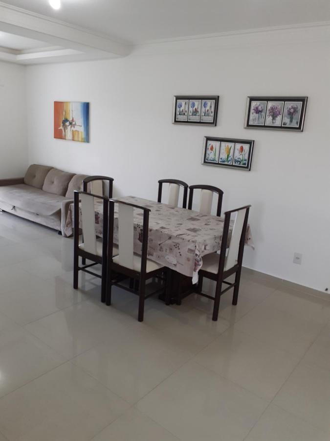 Belo E Amplo Apartamento, Area Central Da Praia Dos Ingleses Флорианополис Экстерьер фото