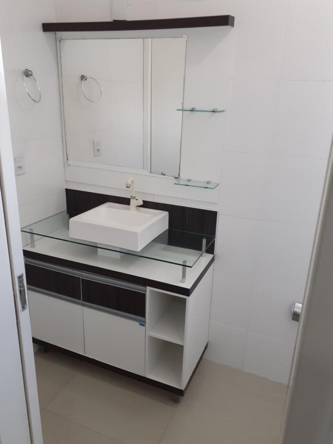 Belo E Amplo Apartamento, Area Central Da Praia Dos Ingleses Флорианополис Экстерьер фото