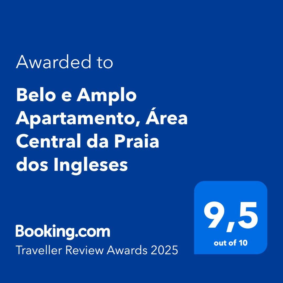 Belo E Amplo Apartamento, Area Central Da Praia Dos Ingleses Флорианополис Экстерьер фото